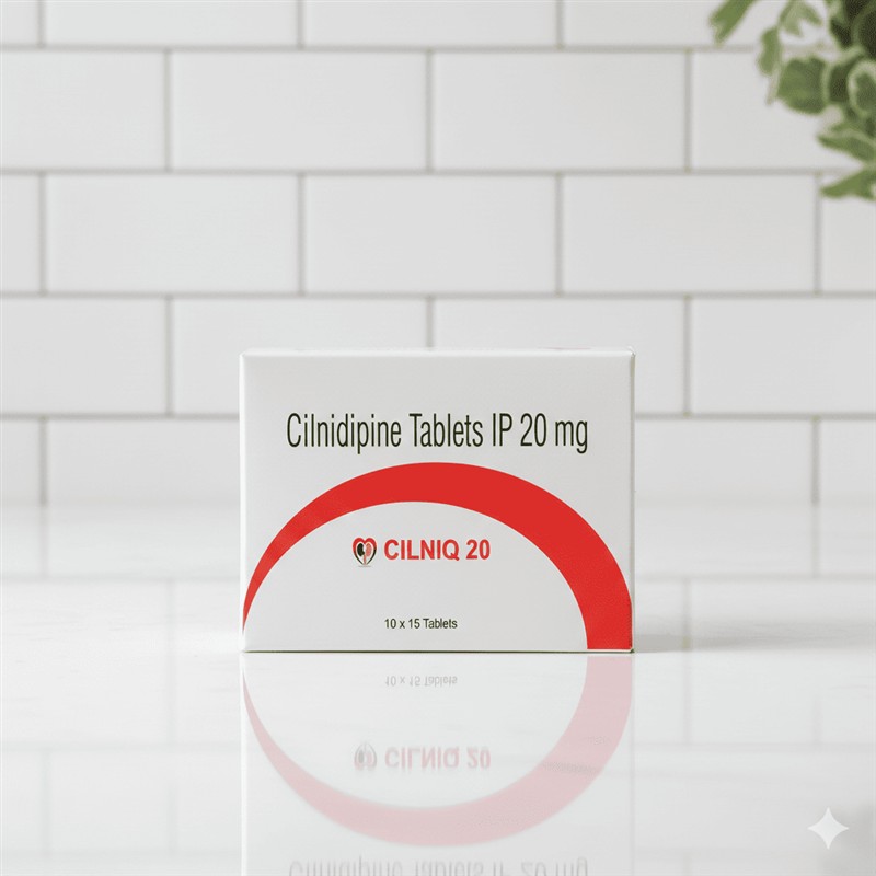 CILNIQ 20 MG