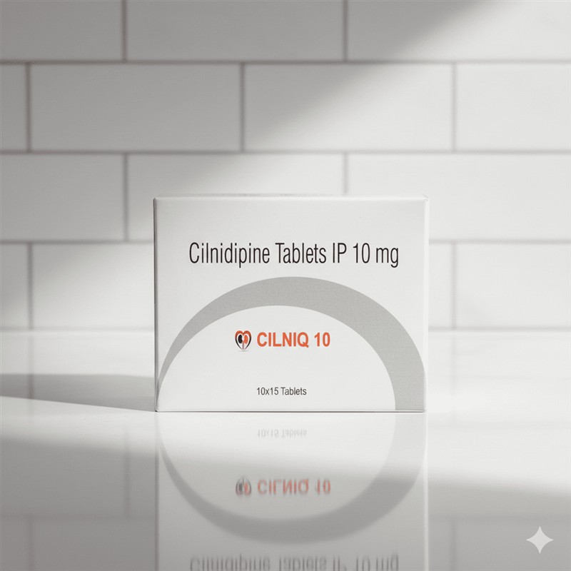 CILNIQ 10 MG
