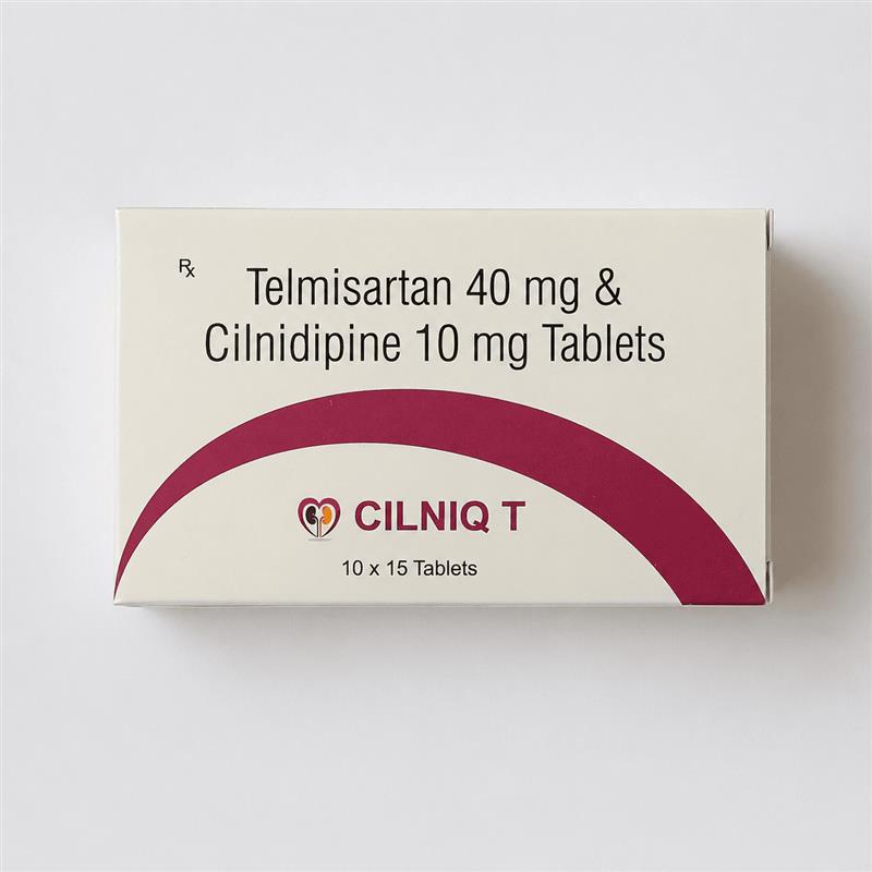 CILNIQ T Tablet